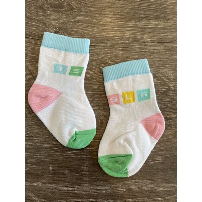 Toddler Dress Sock