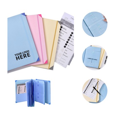 Accordion File Folder