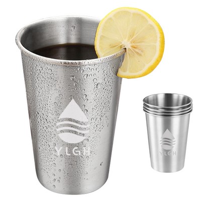 600ml Stainless Steel Cup