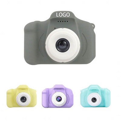 Children's 2-inch Screen High-Definition Digital Camera