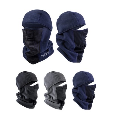 Fleece Lining Ski Mask