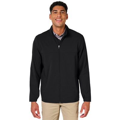 Men's Lexington Stretch Full Zip Jacket
