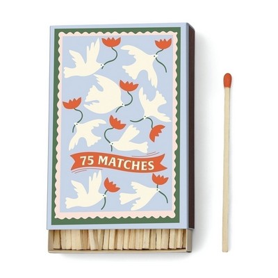 A Dopo Boxed Matches - Flower