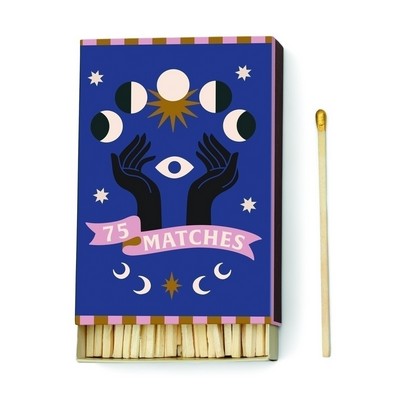 A Dopo Boxed Matches - Moon