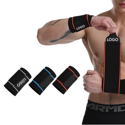 Joint Fixation Pressure Sports Wrist Brace