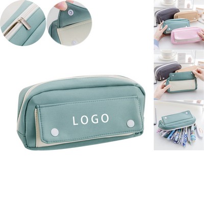 Large Capacity Pen Pouch