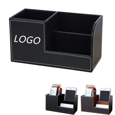 PU Multi-Function Storage Box