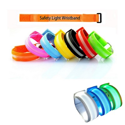 Night Safety Light Wristband