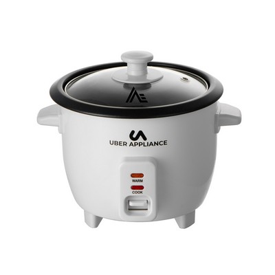 Uber Appliance 6 Cup Automatic Rice Cooker