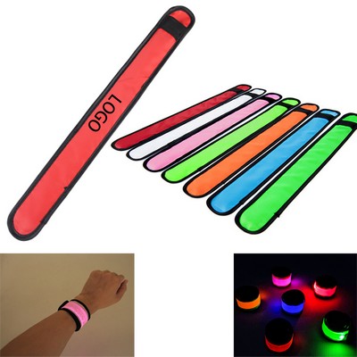 Light Emitting Armband LED Clap Ring