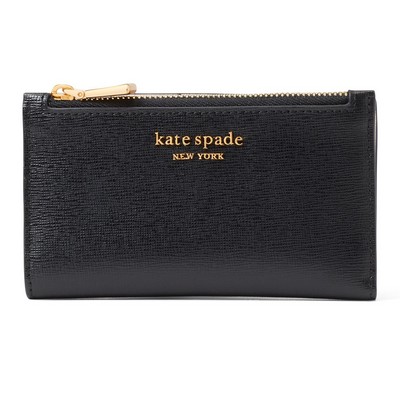 kate spade new york Morgan Small Slim Bifold Wallet - Black