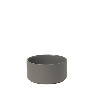 Blomus Pilar - Medium 6 Inch Bowl - Set Of 4 - Pewter