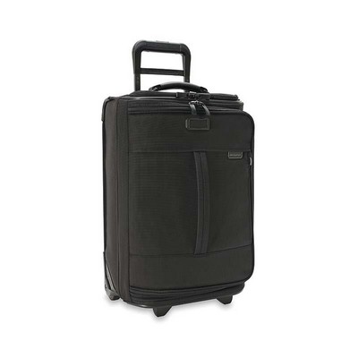 Briggs & Riley Baseline Global 2-Wheel Carry-On Duffle Bag - Black