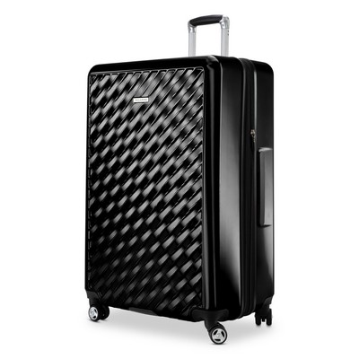 Ricardo Beverly Hills - Melrose Large Check-In Luggage - Black
