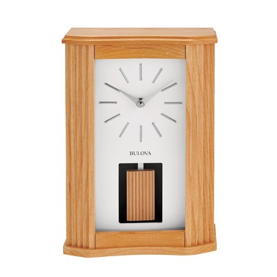 Bulova Clocks The Chicago