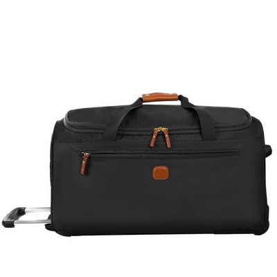 Bric's X-Bag X-Travel 28 Inch Rolling Duffle Bag - Black