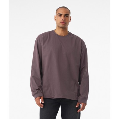 Bella+Canvas Unisex Heavyweight Long Sleeve