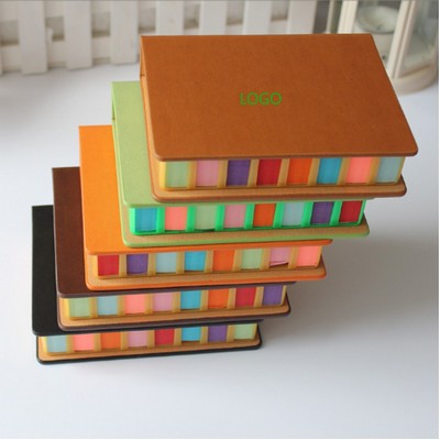 Environmental Protection Kraftpaper Sticky Memo Note