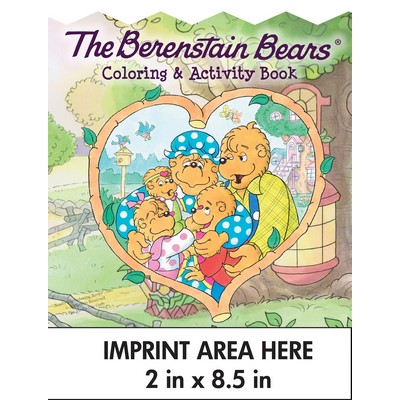 The Berenstain Bears Imprint Coloring Book – PBS KIDS