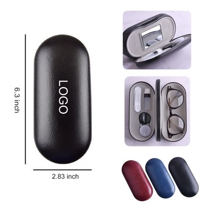 Portable Contact Lens Box 2 In 1 Multifunction With Tool