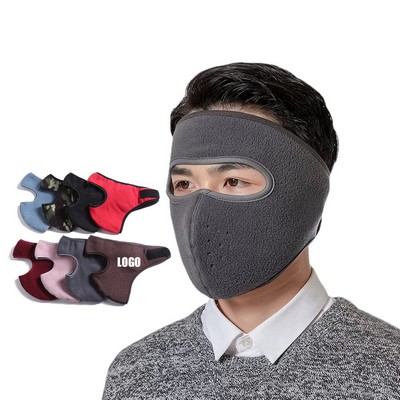 Full Cover Face Mask