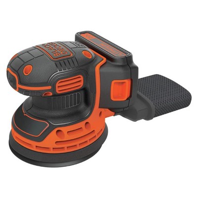 Black & Decker® 20V MAX Orbital Sander, Cordless, 12,000 OPM