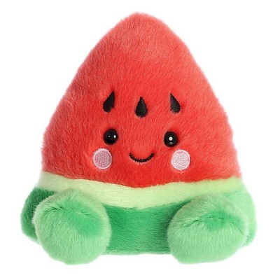 5" Watermelon Bean Bag Line Plush Toy