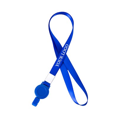 Back to School Teacher Student Name Tag Extend Lanyard