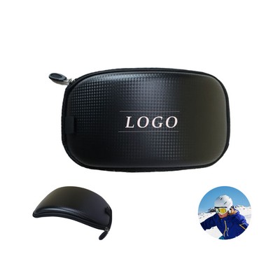 Protective Case for Ski Goggles