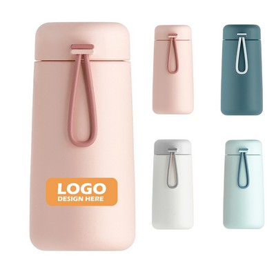 304 Stainless Steel Insulated Cup with Handle