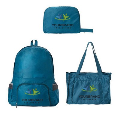 Lightweight Packable Travel Hiking Backpack