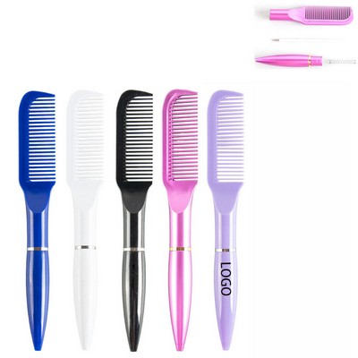 Multi-Use Comb Ballpoint Pen For Advertise Promotion