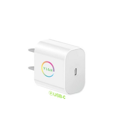 USB-C Wall Charger