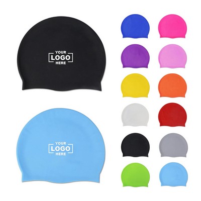 Silicone Swimming Hat