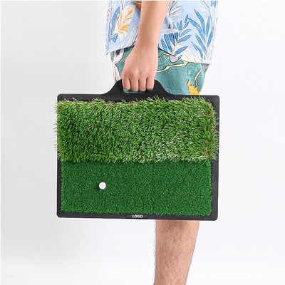 Portable Golf Hitting Mat