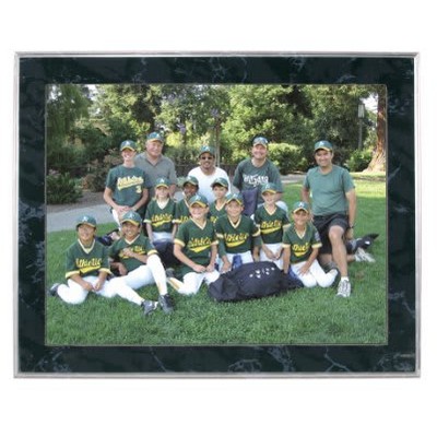 Slide In Frame Plaque w/Window