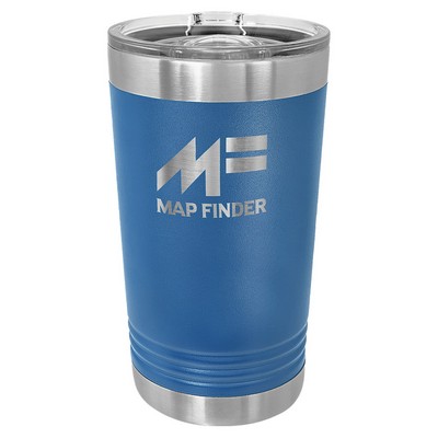 Polar Camel 16 oz. Pint with Slider Lid