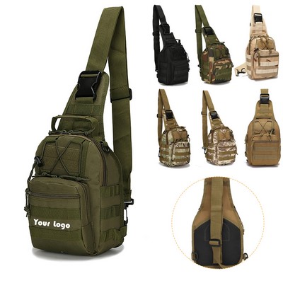 Outdoor Tactical Chest Bag