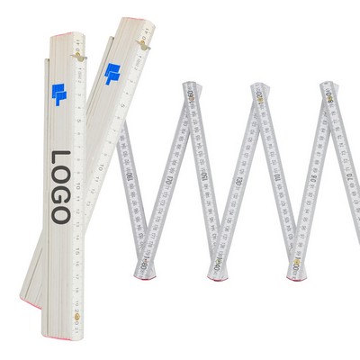 Wooden Foldable Measuring Tool