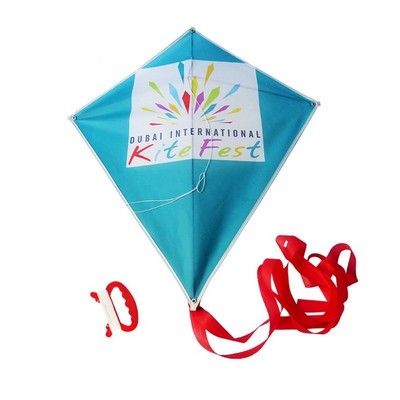 Full Color Diamond Kite