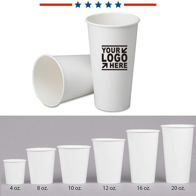 Disposable Paper Coffee Cup