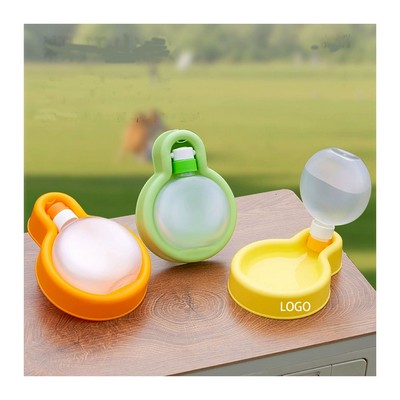 Pet Travel Water Cup