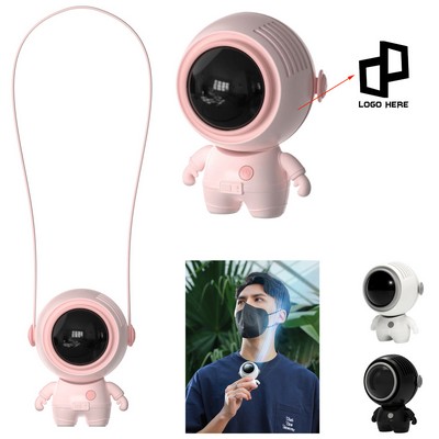 Mini Spaceman Astronaut Fan