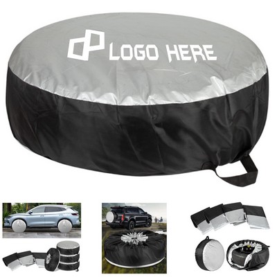 Car Tire Cover