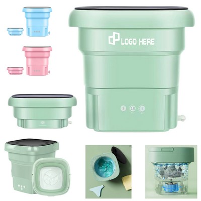 Mini Foldable Laundry Washing Machine