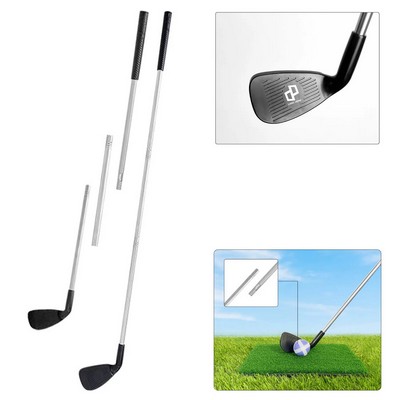Expandable Iron Golf Clubs