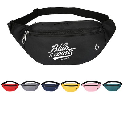 Waterproof Sports Fanny Pack