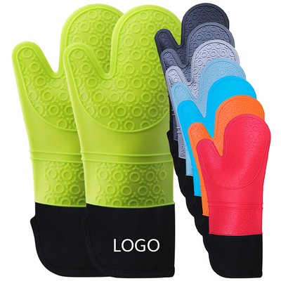 Anti-scalding Silicone Gloves