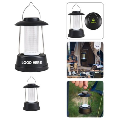 Twist LED Mini Lantern