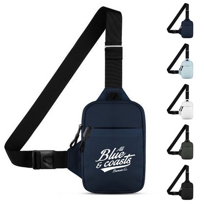 Hands-free Crossbody Sling Bag